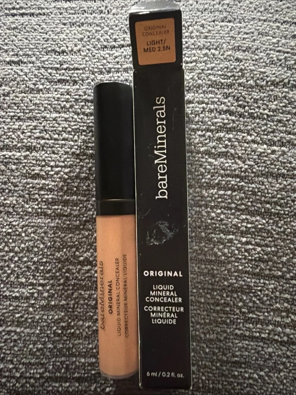 bareMinerals Original Liquid Mineral Concealer - light/med